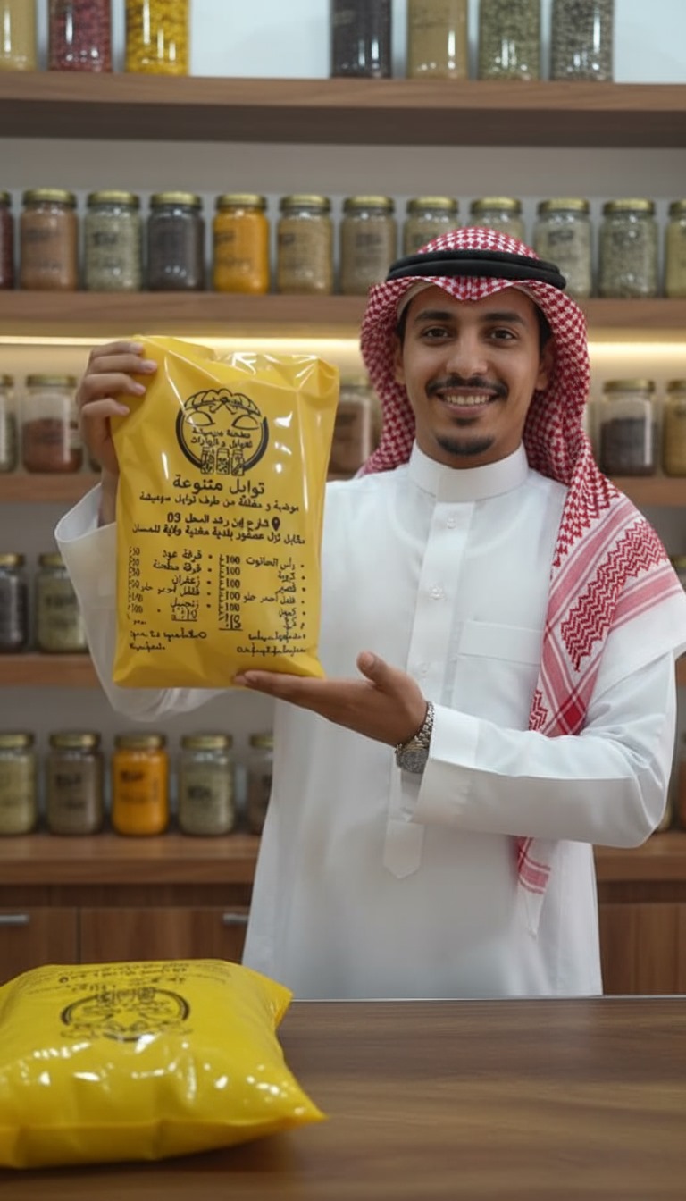 توابل 1